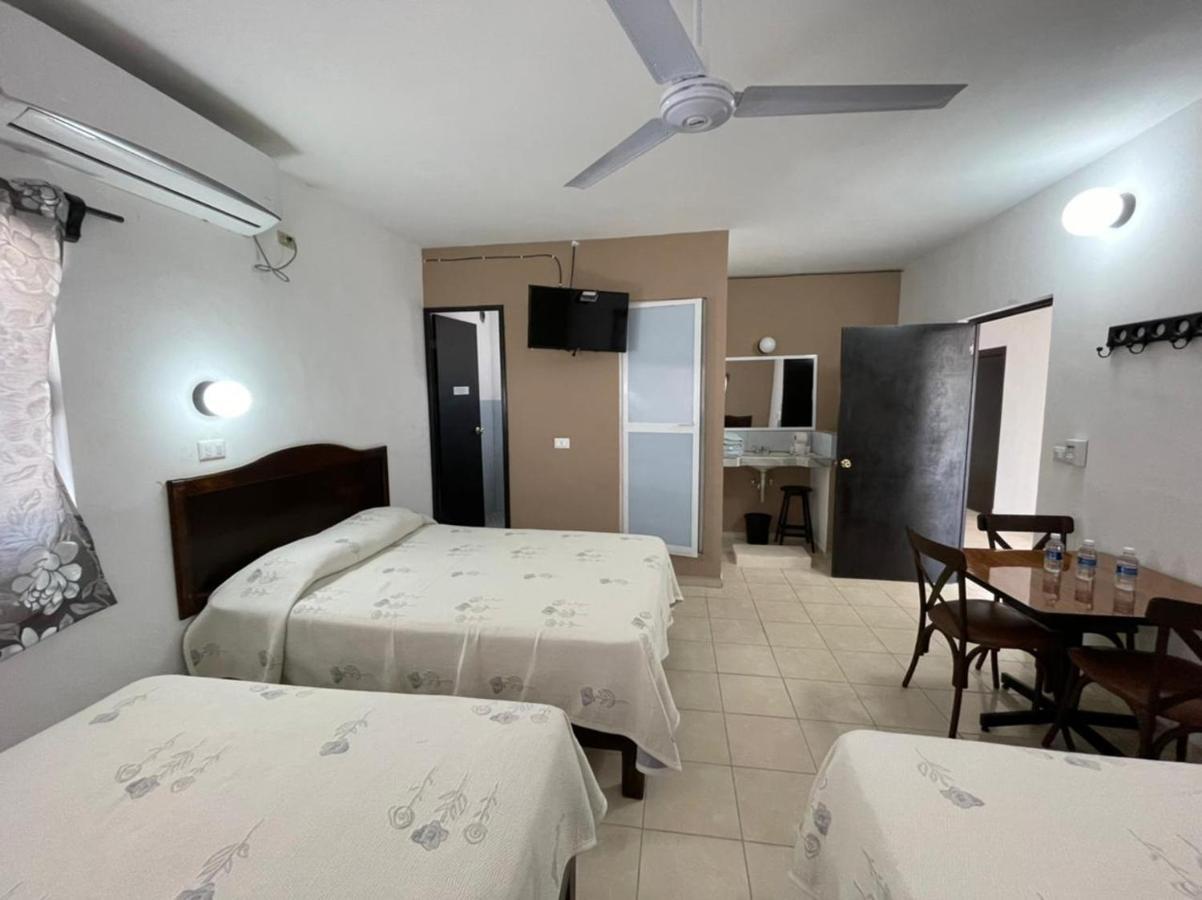 Hotel Moreno Ciudad Valles Exterior photo