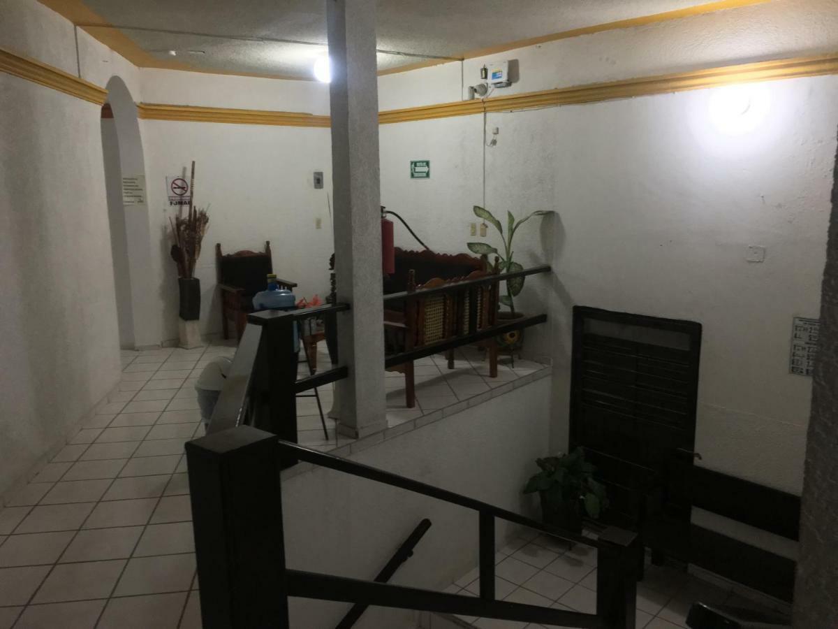 Hotel Moreno Ciudad Valles Exterior photo